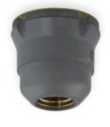 Buse de protection PT45/60 - 4 trous (40-60A) [lot de 5 pièces]