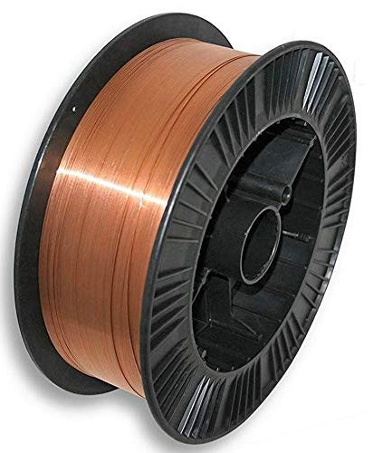 Bobine fil SG2 acier - diamètre 1,2 mm - 200 mm - poids 5 kg - [la pièce]