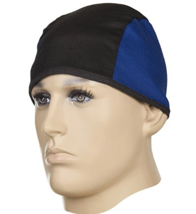 Bonnet de protection ignifugé 59/62 cm taille XL - [la pièce]