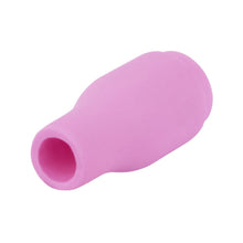 Buse ceramique pour torche TIG 17/18/26 - L=47mm 12,8mm #8 standard -[le lot de 10 pièces]