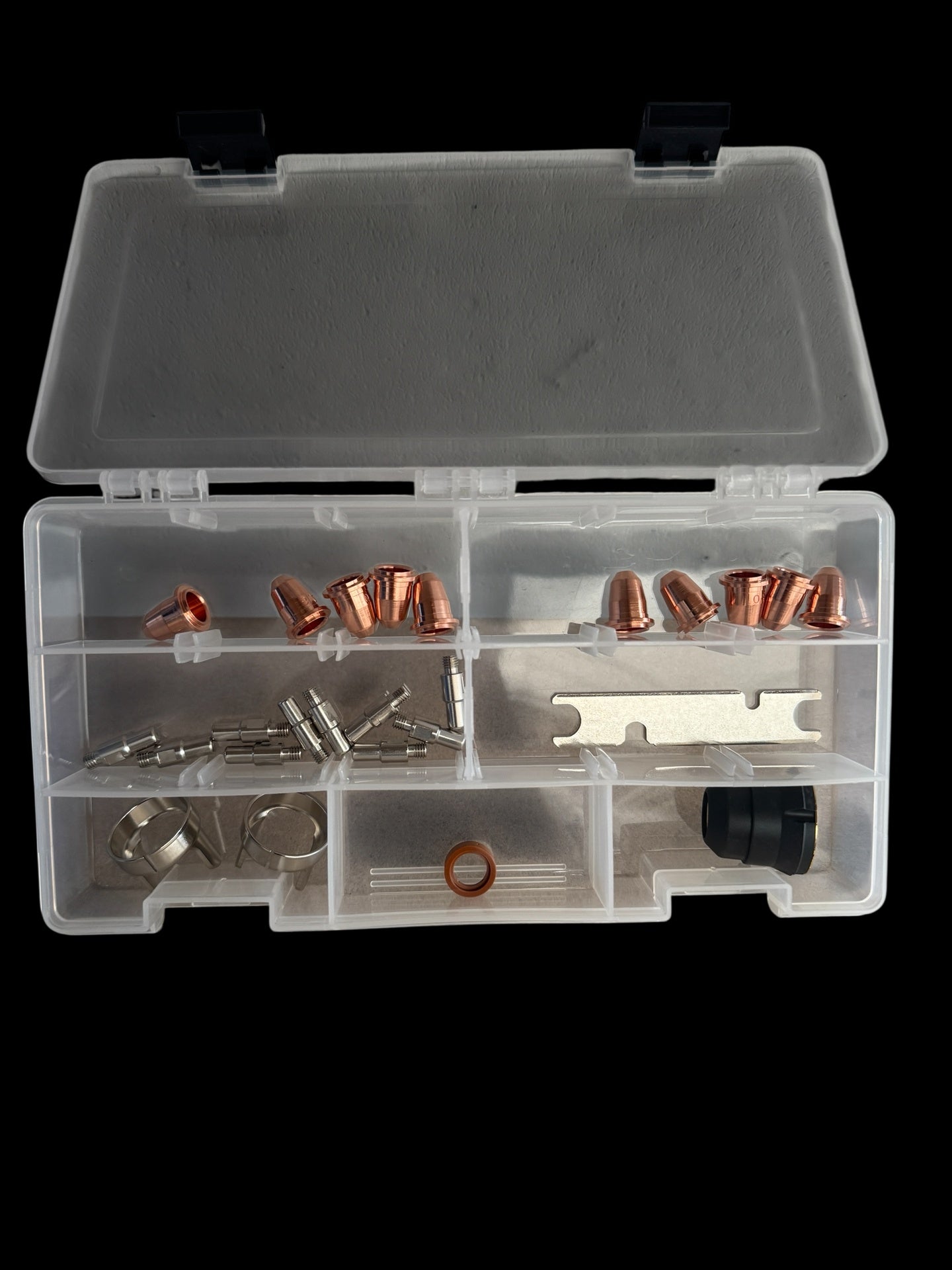 Coffret de maintenance pour torche plasma PT80 -[la pièce]