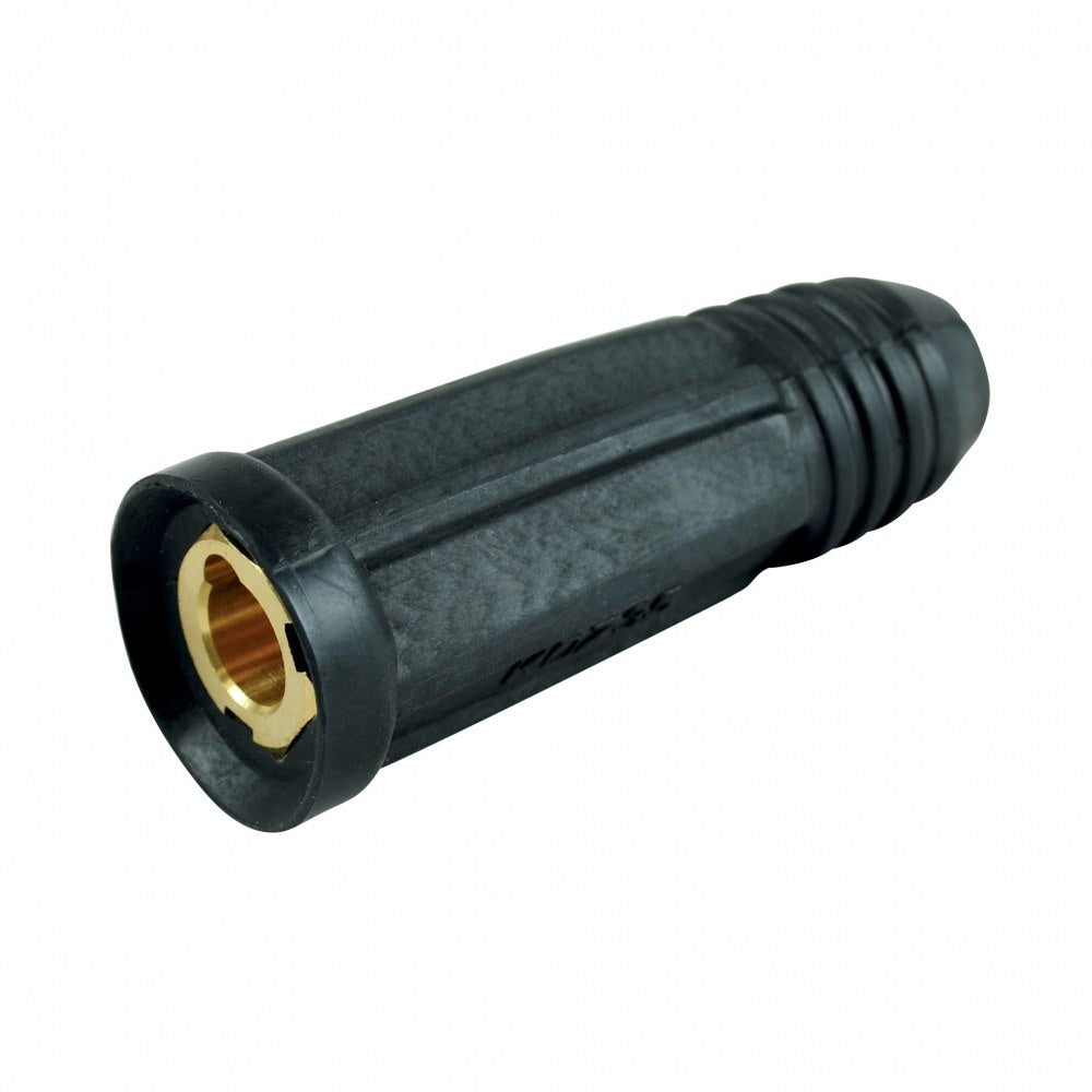 Connecteur femelle ø13 pour cables de soudage 25-35 mm² - [la pièce]