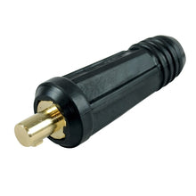 Connecteur male ø13 pour cables de soudage 25-35 mm² - [la pièce]