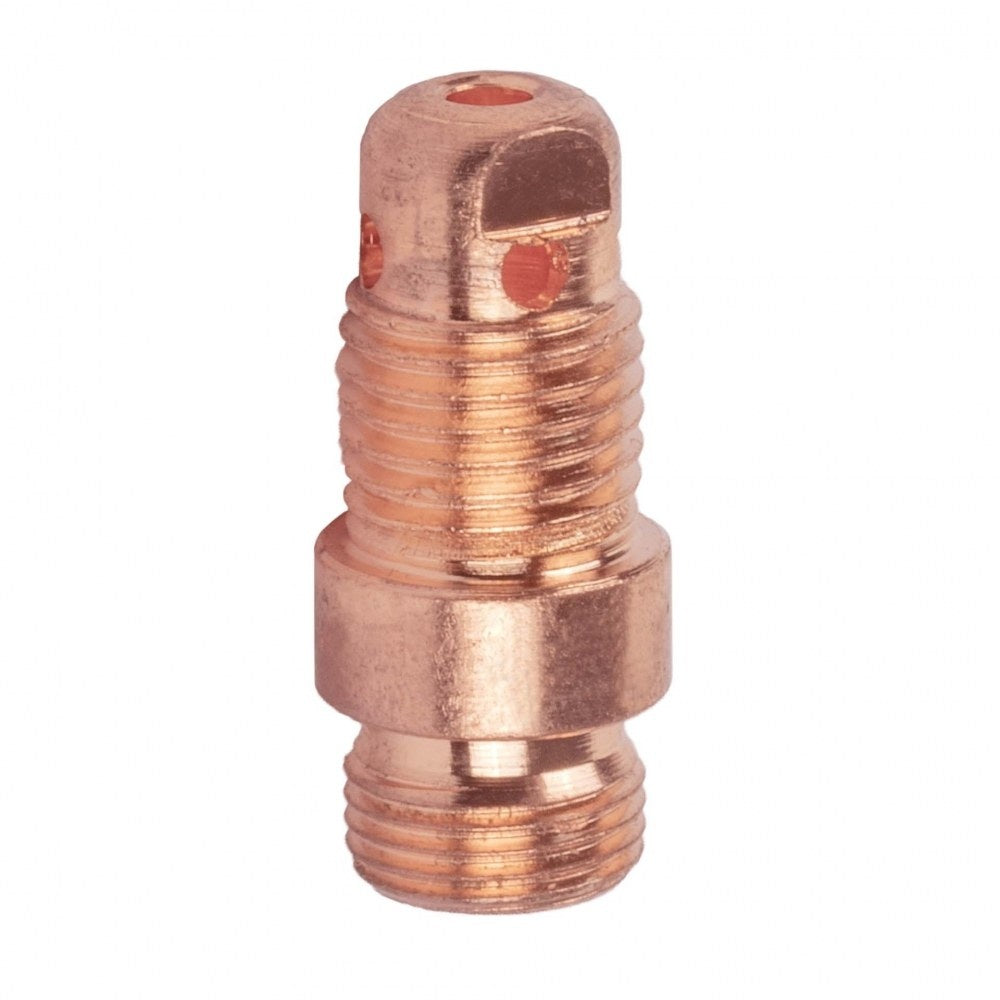 Corps de pince porte-Electrode pour torche TIG 9/20 - longueur 21mm, ø 2,4mm-[le lot de 10 pièces]