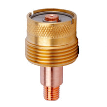 Diffuseur gaz lens pour torche TIG 9/20 - longueur 22mm, ø 3,2mm-[le lot de 10 pièces]