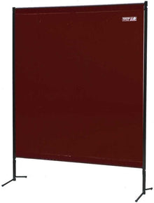 Ecran PROECO 2000 - BRONZE - DIN EN ISO 25980-rideau tendu Epaisseur 0,4 mm - hauteur 1870 mm x largeur 2065 mm - [la pièce]