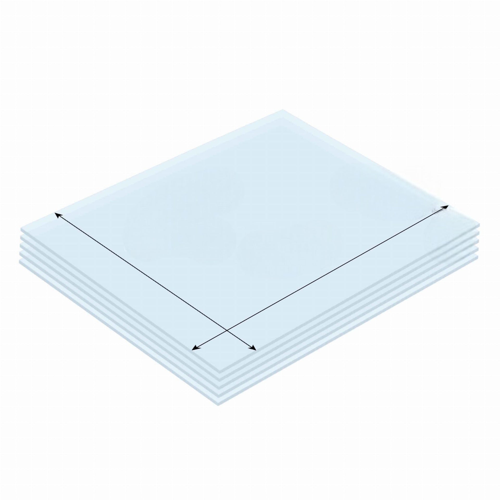 Ecran polycarbonates polycarbonates 113 x 85 mm pour masques de soudure - Vendu en lots de 10 pièces [ La pièce]