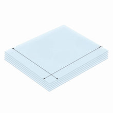 Ecran polycarbonates polycarbonates 114 x 89 mm pour masques de soudure - - Vendu en lots de 10 pièces [ La pièce ]