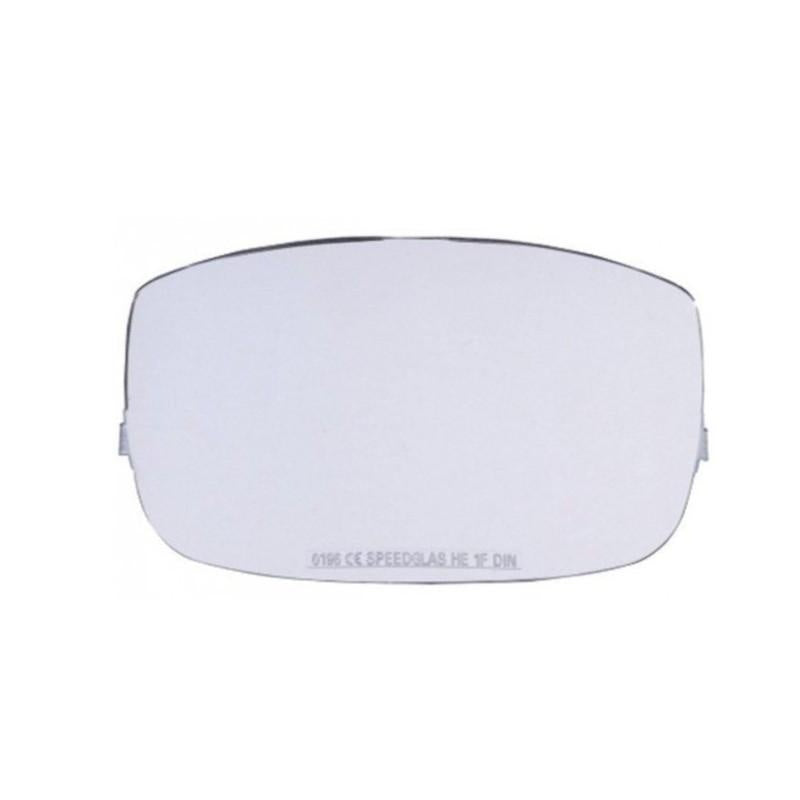 Ecrans polycarbonates extèrieurs adaptables sur SPEEDGLASS 3M 9000/9002 (426000) - [lot de 10 pièces]