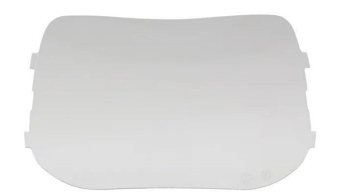 Ecrans polycarbonates extèrieurs adaptables sur masque speedglas 100S (776000)- vendu en lot de 10 pièces -[la pièce]