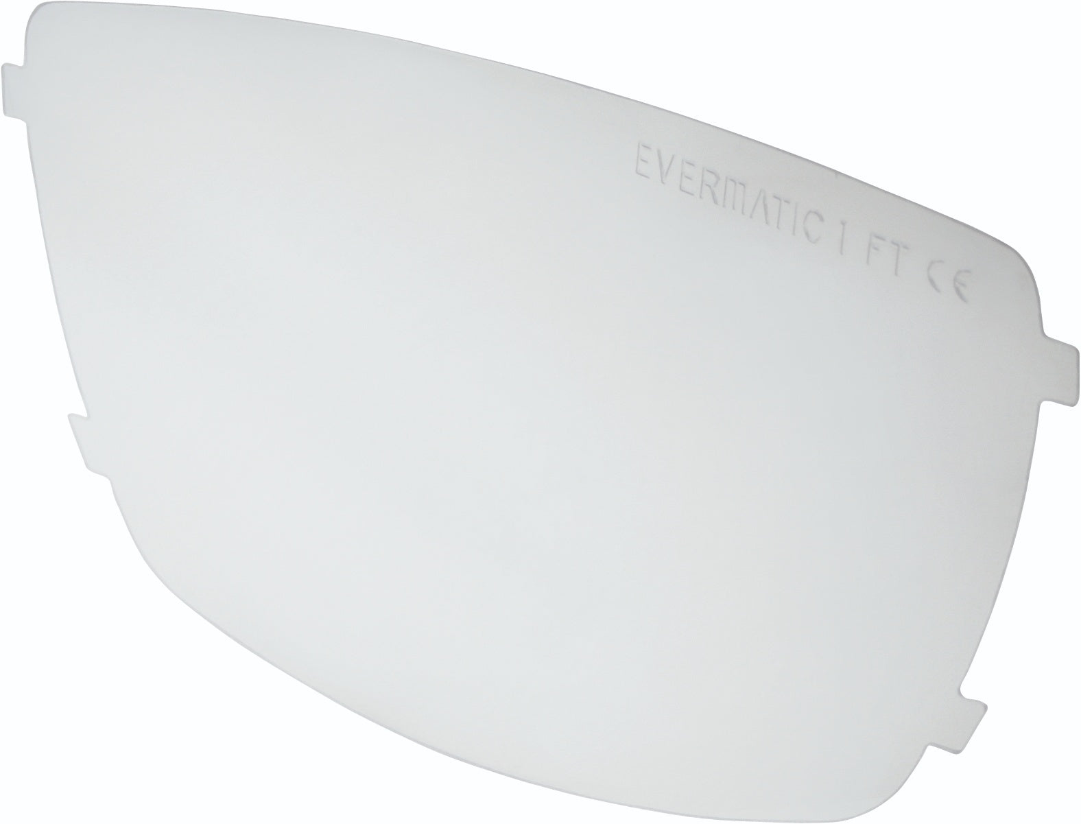 Ecrans polycarbonates pour face de meulage PROFLEX - [lot de 10 pièces]