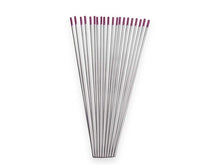 Electrode tungstène WX3 violette 3,2 × 175 mm -[le lot de 10 pièces]