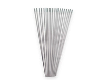 Electrode tungstène Wce20 grise 2,4 × 175 mm -[le lot de 10 pièces]
