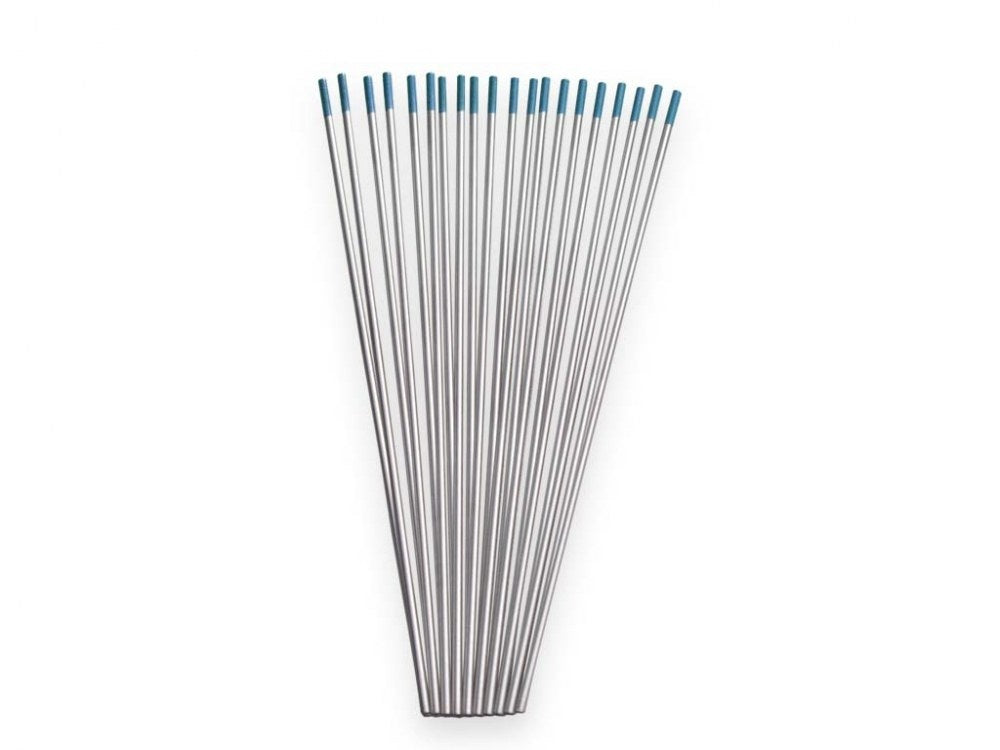 Electrode tungstène Wlb20 bleue 1,6 × 175 mm -[le lot de 10 pièces]