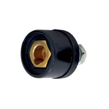 Embase femelle ø13 pour cables de soudage 25-50mm² d.38 - [la pièce]