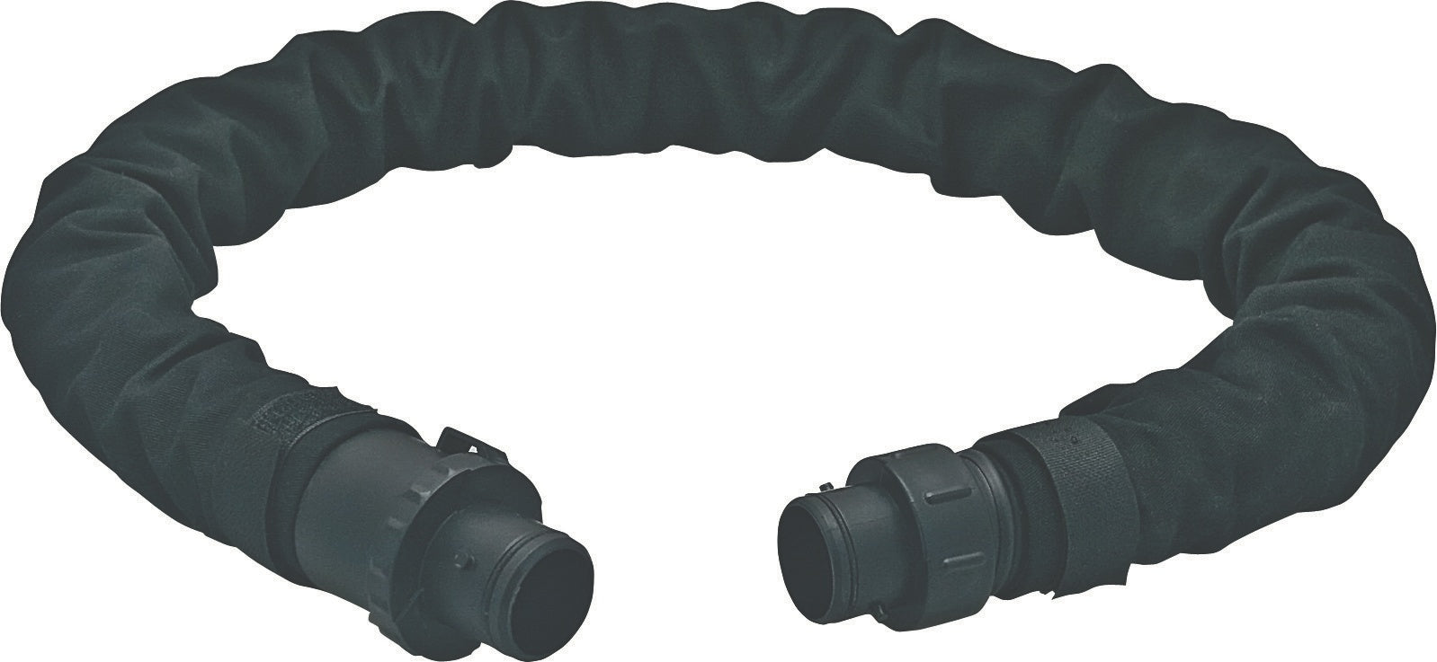 Flexible d'air avec 2 connecteurs TH3 avec protection tissu ignifugé pour NEOFLOW - [la pièce]