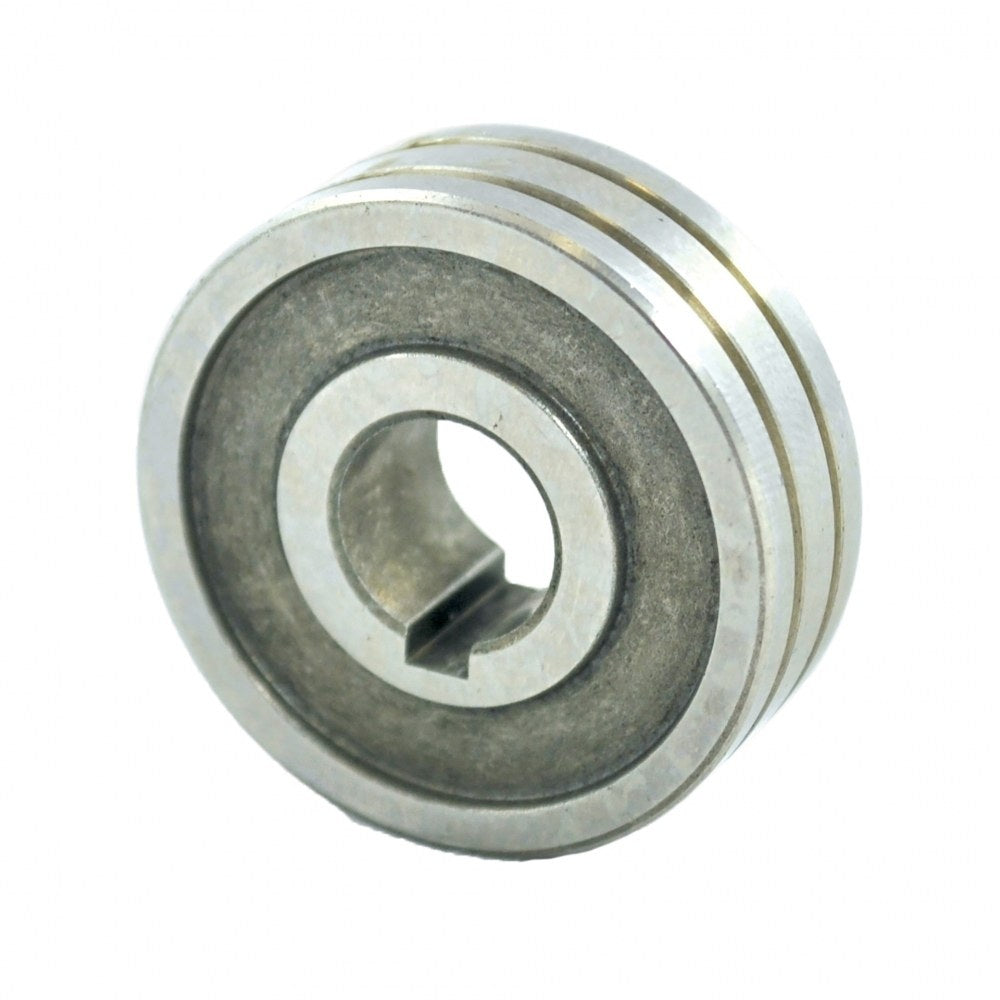 Galet 30 x 10 x 10 - ALU (U) 0,6 - 0,8 mm [ La pièce ]