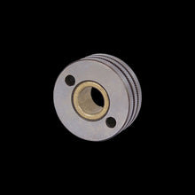 Galet 30 x 10 x 12 - ACIER (V) - 0,8 - 1,0 mm [ La pièce ]