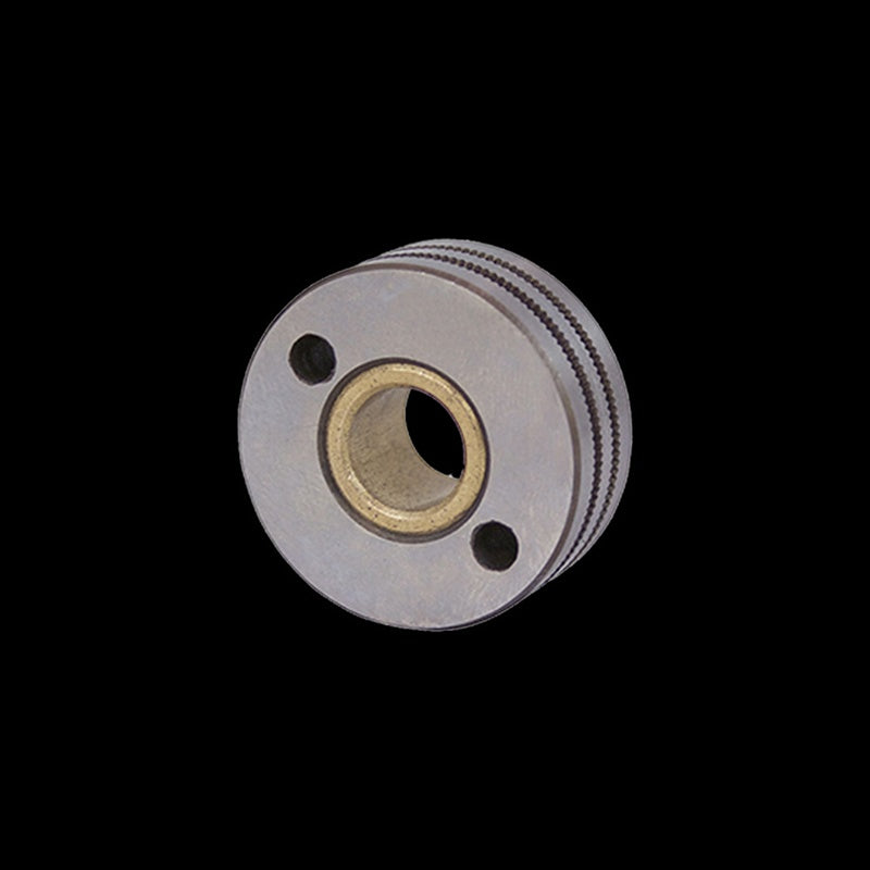 Galet 30 x 10 x 12 - ACIER (V) - 1,0 - 1,2 mm [ La pièce ]