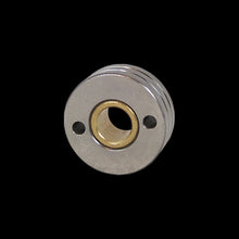 Galet 30 x 10 x 12 - ALU (U) - 0,8 - 1,0 mm [ La pièce ]