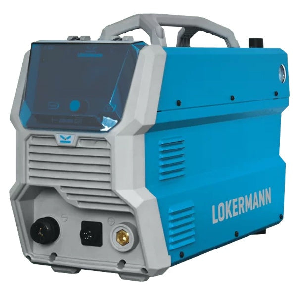 Poste à Souder Plasma Grand Cut 105 CNC LOKERMANN - 105A - 380V Triphasé, Compatible CNC Haute Performance