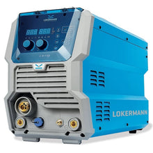 Poste à Souder MIG/MAG Grand MIG 202 MULTI PFC SYN LOKERMANN - 200A - 230V Monophasé, Synergique Multiprocédés