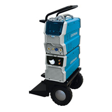 Poste à Souder TIG Grand TIG 202 AC/DC PULSE PFC MV LOKERMANN - 200A - 230V Monophasé, AC/DC Pulsé PFC Multi Voltage