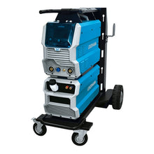 Poste à Souder TIG Grand TIG 402 DC PULSE LOKERMANN - 400A - 380V Triphasé, TIG DC Pulsé Haute Intensité