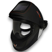 Masque NEOFLIP série 2022 - 3,5/9-9/13 - 1/1/1/1 - non ventilé + sac de transport - garantie 5 ans- [la pièce]