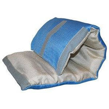 Manchette isolante - dimensions 2000 x 500 x 30 mm - fixation velcro - [la pièce]