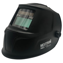 Masque de soudure Electrooptique NEUTRON290 - 2 capteurs, teinte 9/13, 110 x 90 mm, garantie 2 ans - [la pièce]