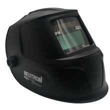 Masque de soudure Electrooptique NEUTRON290 - équipé air, 2 capteurs, teinte 9/13, 110 x 90 mm, garantie 2 ans - [la pièce]