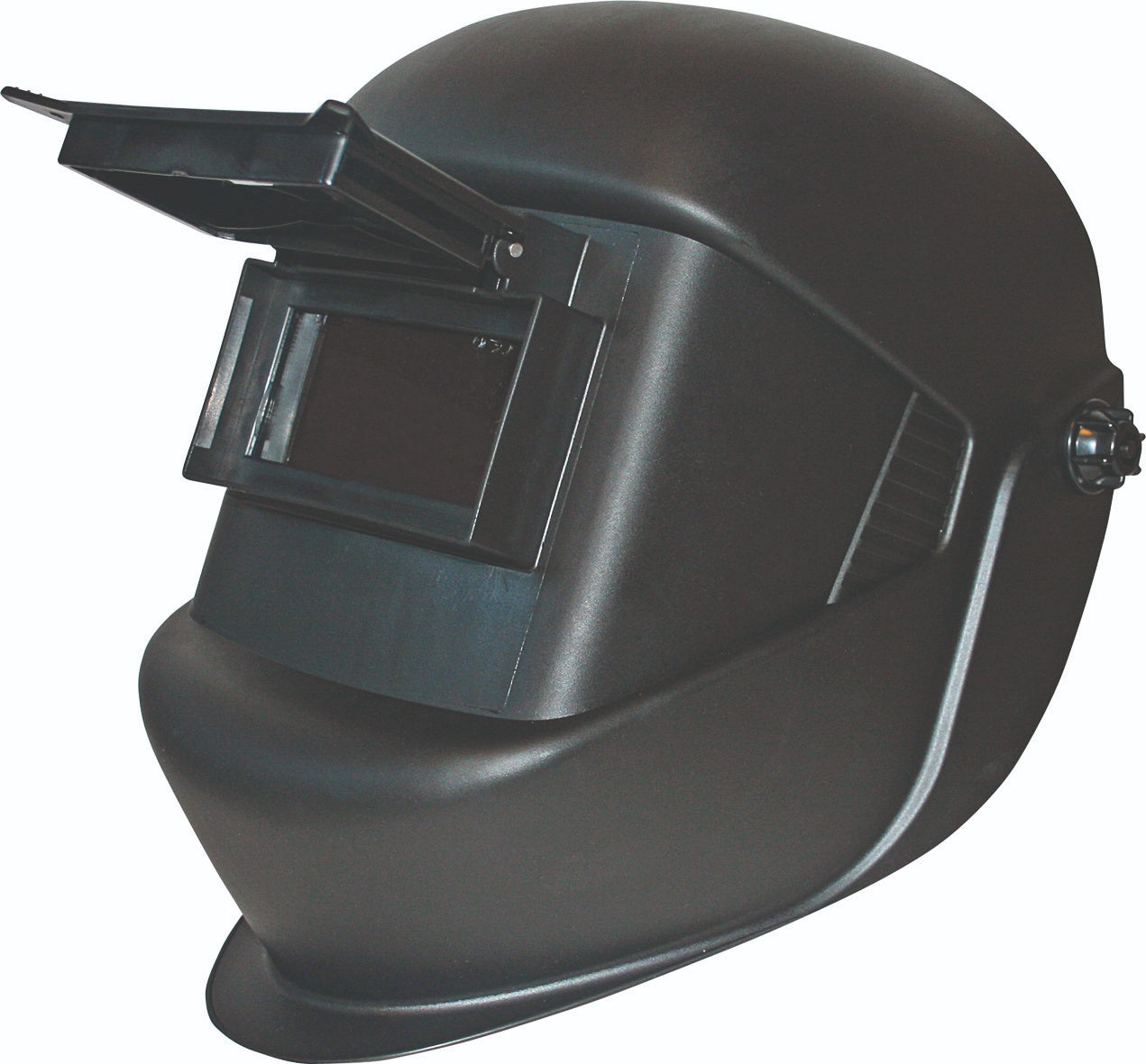 Masque de soudure PROMATIC avec filtre relevable - 105 x 50 mm, teinte 11 - [la pièce]