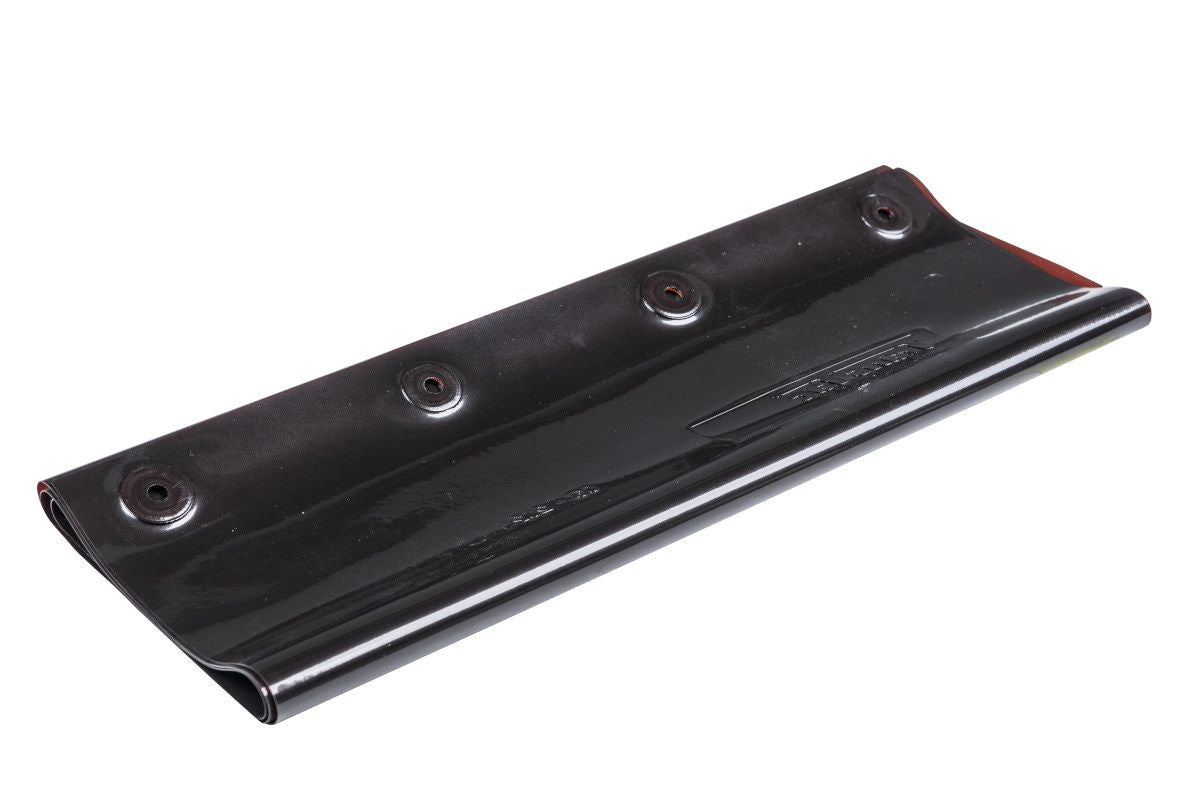 Pack de 4 lanières - 570 x 1 mm - Bronze - DIN EN ISO 25980- hauteur 1600 mm x largeur 2000 mm[le pack]