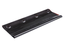 Pack de 4 lanières - 570 x 1 mm - Bronze - DIN EN ISO 25980- hauteur 1600 mm x largeur 2000 mm[le pack]