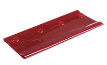 Pack de 4 lanières - 570 x 1 mm - Orange - DIN EN ISO 25980- hauteur 1600 mm x largeur 2000 mm[le pack]