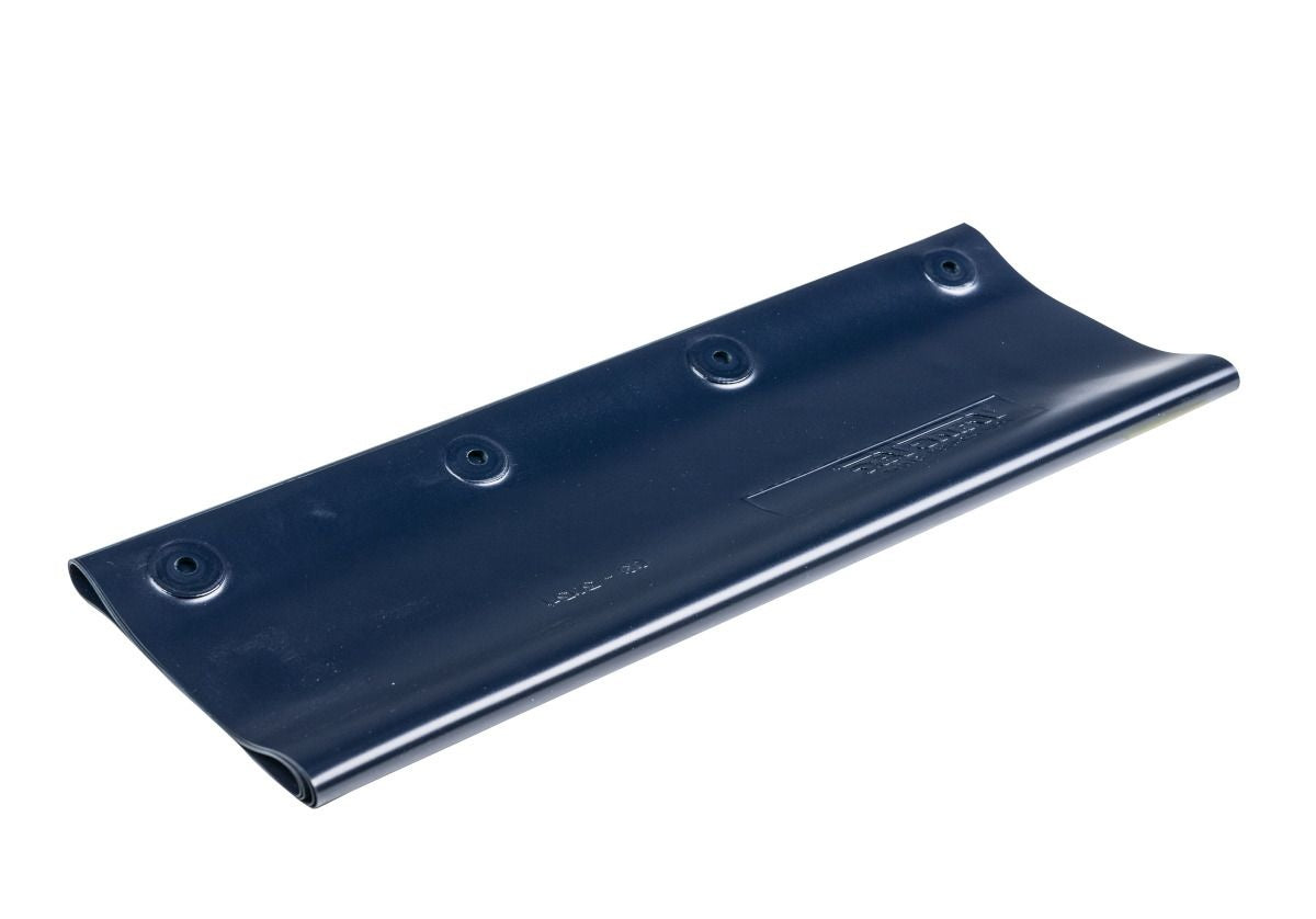 Pack de 4 lanières - 570 x 1 mm - Vert Teinte 9 - DIN EN ISO 25980- hauteur 1600 mm x largeur 2000 mm[le pack]