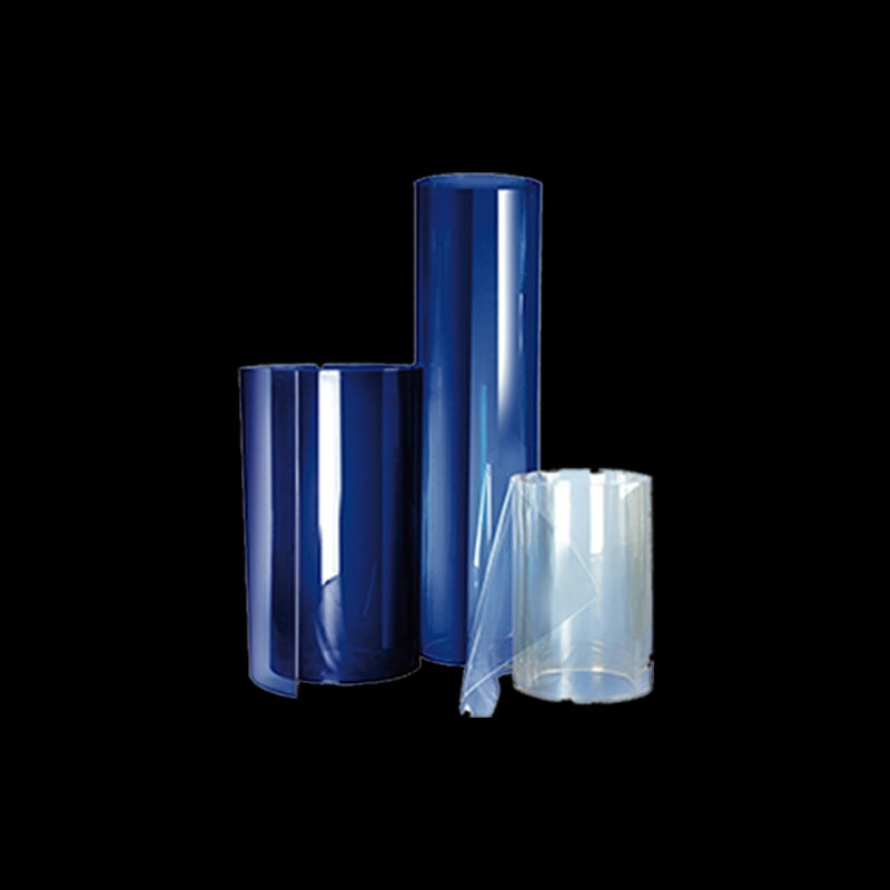 Panneau PVC cristal - largeur 1500 mm x Epaisseur 2,0 mm - [le rouleau de 20 ml]