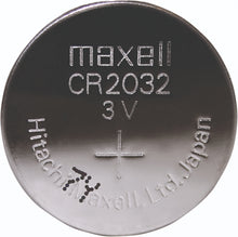 Pile bouton CR2032 en blisters individuels - [la pièce]