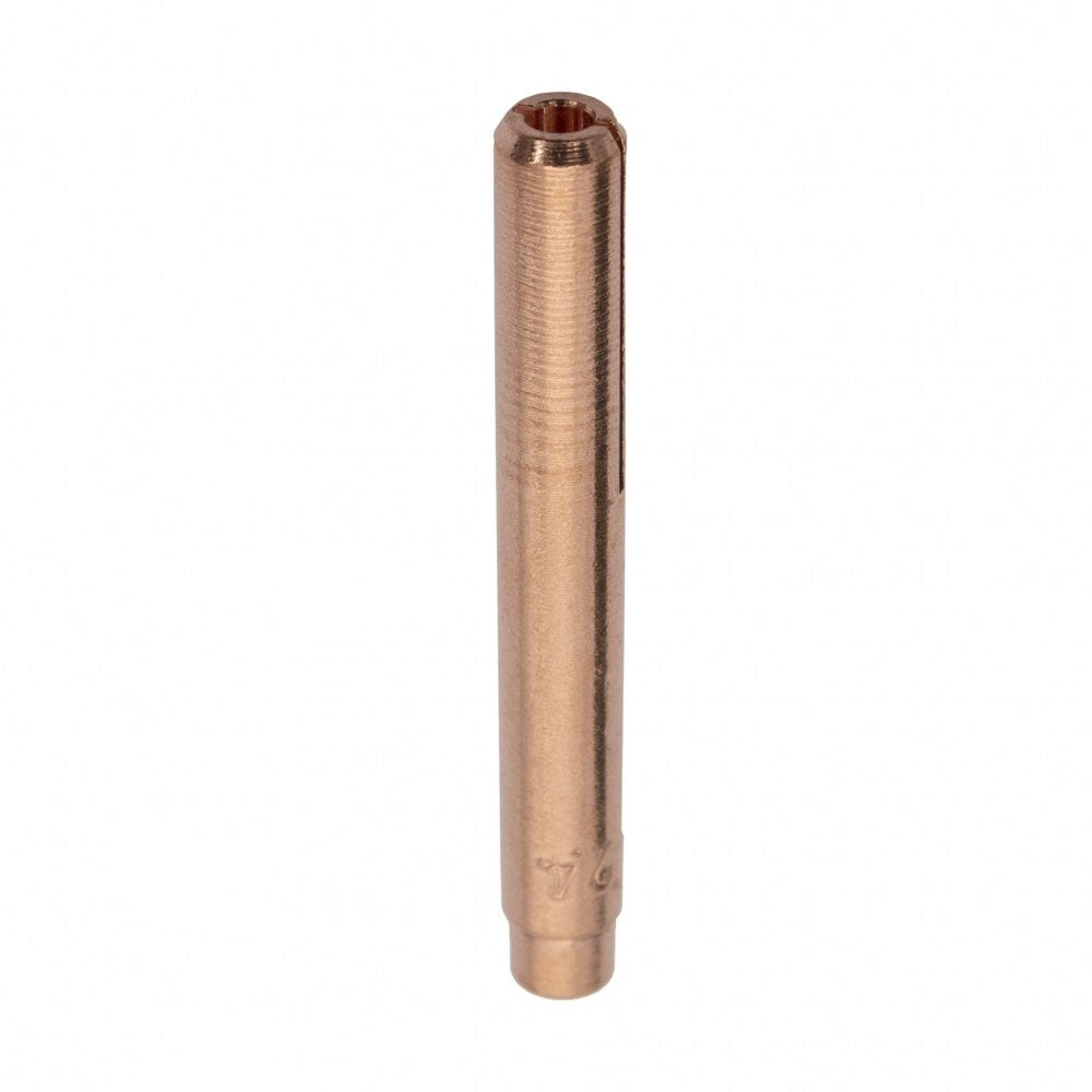 Pince porte-Electrode Lens pour torche TIG 9/20 - longueur 40mm, ø 1,6mm buse ceramique longue-[le lot de 10 pièces]