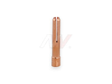 Pince porte-Electrode pour torche TIG 9/20 - longueur 25mm, ø 2,4mm standard-[le lot de 10 pièces]