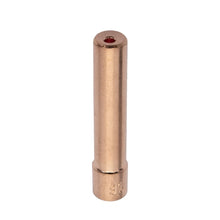 Pince porte-Electrode pour torche TIG 9/20 - longueur 25mm, ø 2mm standard-[le lot de 10 pièces]