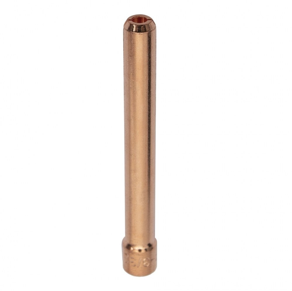 Pince porte-Electrode pour torche TIG 9/20 - longueur 25mm, ø 3,2mm standard-[le lot de 10 pièces]
