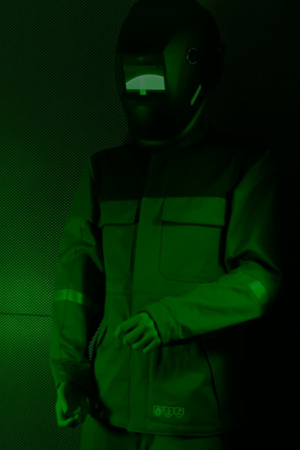 Plaque rigide IMPACT Vert Teinte 9 [le m²]