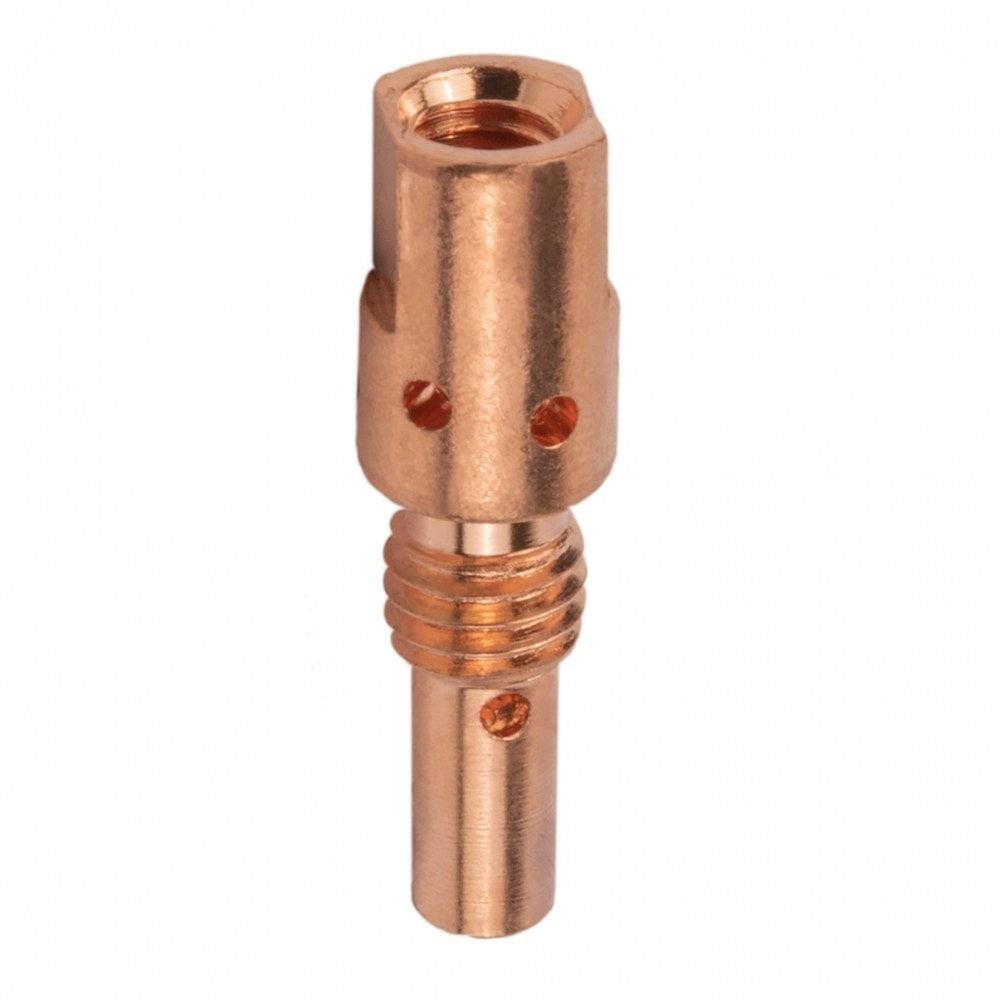 Porte tube contact M6 pour torche MIG/MAG 25 - [le lot de 10 pièces]
