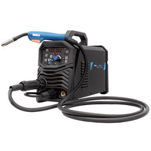 Poste à souder PROMIG 205 syn inverter - MIG/MAG, MMA, TIG lift - 200A à 40 % - 230V monophasé avec avec Kit Pince de masse 3m et torche MIG 3m - [la pièce]