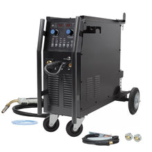 Poste à souder PROMIG 270 COMPACT - 250A à 60 % refroidi air avec torche MB25-3m, Kit Pince de masse 3m - alimentation 380V triphasé - [la pièce] - Garantie 2 ans