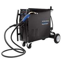 Poste à souder PROMIG 305 - MIG/MAG, TIG lift, MMA - 300A à 60 % avec torche MIG 3m et Kit Pince de masse - alimentation 380V triphasé - [la pièce]