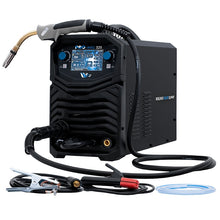 Poste à souder PROMIG 325 complet - MIG/MAG avec torche MB36 4m et Kit Pince de masse 3m - [la pièce]