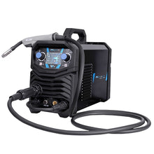 Poste à souder PROPULSE 218DP synergique double pulsé - MIG/MAG, TIG lift, MMA - 200A à 60 % avec dévidoir intégré et alimentation 230V monophasé - [la pièce]